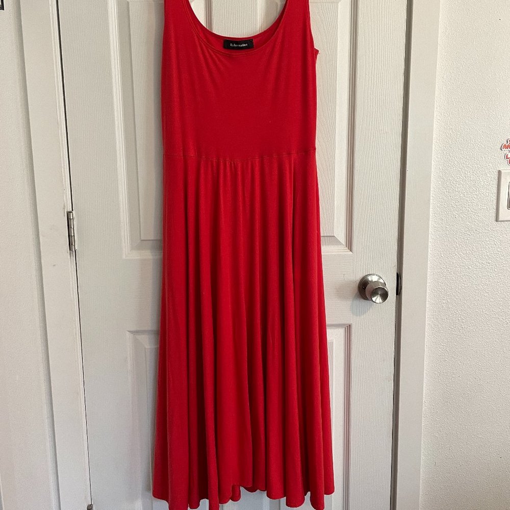 Reformation Rou Dress - XL